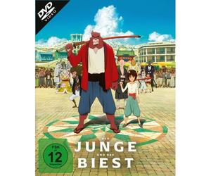 Plaion 1184801 Film Dvd Allemand, Japonais (Bakemono No Ko)