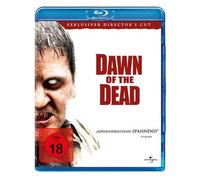 Dawn of the Dead – Sarah Polley, Ving Rhames, Jake Weber – Blu-ray – Version du réalisateur