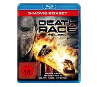 Jason Statham,Joan Allen,Tyrese Gibson - Death Race Trilogy [Blu-Ray] [Import]