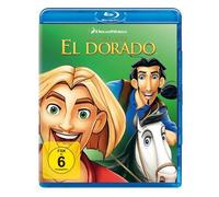 Arne Elsholtz,Stefan Gossler,Anke Reitzenstein - Der Weg Nach El Dorado [Blu-Ray] [Import]