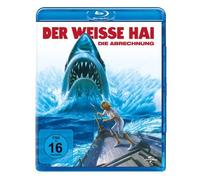 Der weisse Hai 4 – Die Abrechnung – Lorraine Gary, Lance Guest, Michael Caine – Blu-ray