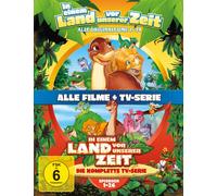 In einem Land vor unserer Zeit: 14 Filme + Die komplette TV-Serie