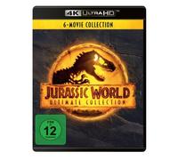 Keine Informationen - Jurassic World Ultimate Collection [Blu-Ray] [Import]
