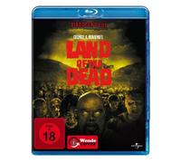Land of the Dead – Simon Baker, John Leguizamo, Dennis Hopper – Blu-ray – Version du réalisateur