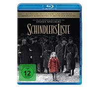 Schindlers Liste – Liam Neeson, Ben Kingsley, Ralph Fiennes – Blu-ray – Remastered