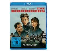 The Bikeriders – Jeff Nichols / Austin Butler et Jodie Comer – Blu-ray