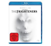 The Frighteners (Blu-ray) Fox Michael J. Alvarado Trini Dobson Peter Astin John