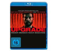 Upgrade (Blu-ray) Marshall-Green Logan Gabriel Betty Gilbertson Harrison