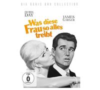 Doris Day,James Garner,Arlene Francis - Was Diese Frau So Alles Treibt-Doris Day...
