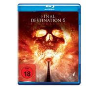Final Destination: Bloodlines – Brandon Mark Harmon, Richard Telek, April – Blu-ray