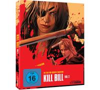 Kill Bill: Volume 2 - Limitiertes Steelbook (4K Ultra HD) (+ Blu-ray)