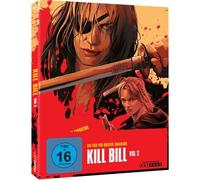 Kill Bill: Volume 2 - Limitiertes Steelbook (4K Ultra HD) (+ Blu-ray)