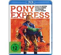 Pony Express – Plaion Pictures – Blu-ray