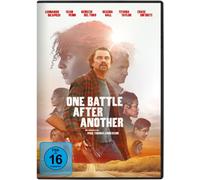 Plaion 1191415 Film Dvd Allemand, Anglais (One Battle After Another)