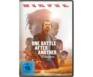 Plaion 1191415 Film Dvd Allemand, Anglais (One Battle After Another)