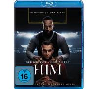 Him – Der Größte aller Zeiten – Blu-ray