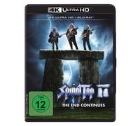 This Is Spinal Tap 2 – 4K Ultra HD + Blu-ray – Version en allemand et en anglais