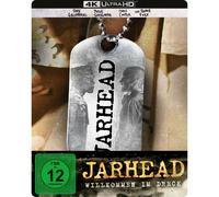 Jarhead – Willkommen im Dreck – 4K Ultra HD + Blu-ray – Steelbook Édition limitée