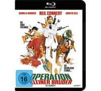Operation "Kleiner Bruder" – Daniela Bianchi, Adolfo Celi, Neil Connery – Blu-ray – Breitbild