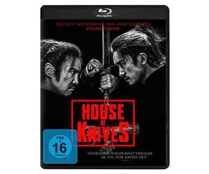 Plaion 1196473 Film Blu-Ray Allemand (Manjianghong)