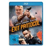 Exit Protocol – Scott Martin – Blu-ray – Plaion Pictures