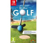 PLAION 3D MiniGolf, Switch Standard Anglais, Italien Nintendo Switch