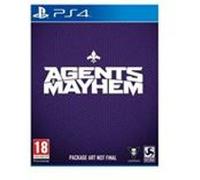 PLAION Agents of Mayhem, PS4 Standard Anglais, Italien PlayStation 4 G