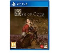 PLAION Ash of Gods: Redemption, PS4 Standard Espagnol, Italien PlayStation 4 G