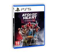 Koch Media - Jeu PS5 - Atomic Heart - Édition Ultimate