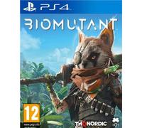 PLAION Biomutant, PS4 Standard Anglais PlayStation 4