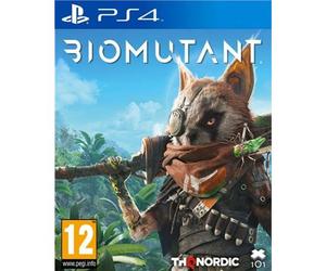 PLAION Biomutant, PS4 Standard Anglais PlayStation 4
