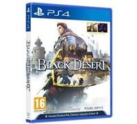 PLAION Black Desert Prestige Edition Italien PlayStation 4 G