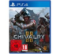 PLAION Chivalry 2 Standard Italien PlayStation 4