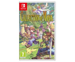 PLAION Collection of Mana