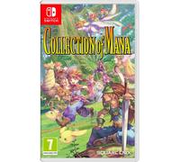 PLAION Collection of Mana, Switch Standard Italien Nintendo Switch