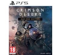 PLAION Crimson Desert - Day One Edition