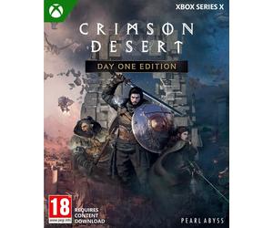 PLAION Crimson Desert - Day One Edition