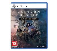 PLAION Crimson Desert - Day one Premier jour PlayStation 5