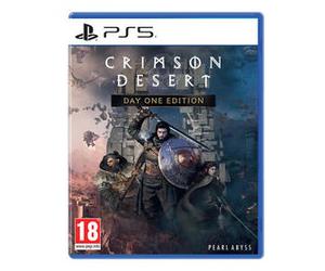 PLAION Crimson Desert - Day one Premier jour PlayStation 5