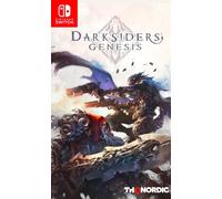Nordic Games – Jeu Nintendo Switch – Darksiders : Genesis