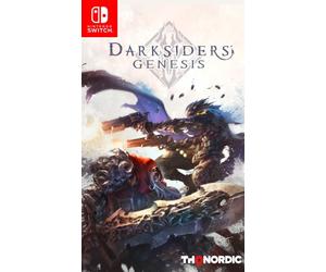 PLAION Darksiders Genesis, Switch Standard Italien Nintendo Switch