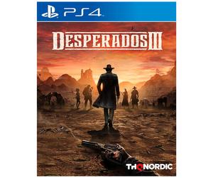 PLAION Desperados III