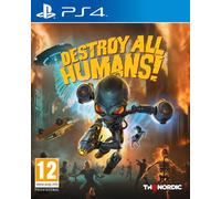 PLAION Destroy All Humans!