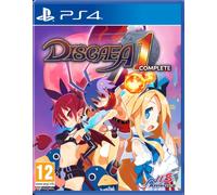 PLAION Disgaea 1 Complete, PS4 Standard PlayStation 4