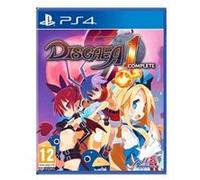 PLAION Disgaea 1 Complete, PS4 Standard PlayStation 4 G