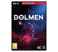 PLAION Dolmen Day One Edition (PC) Premier jour Multilingue