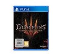 PLAION Dungeons 3 - Complete Collection Complet Anglais, Italien PlayStation 4 G