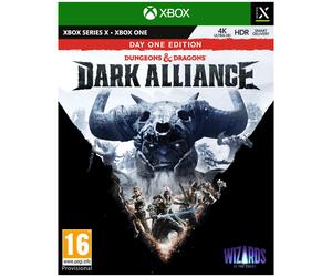 PLAION Dungeons & Dragons: Dark Alliance - Day One Edition Premier jour Multilingue Xbox Series X