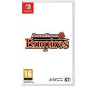 PLAION Dynasty Warriors 9 Empires Standard Italien Nintendo Switch G