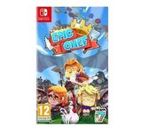 PLAION Epic Chef Standard Anglais, Italien Nintendo Switch G